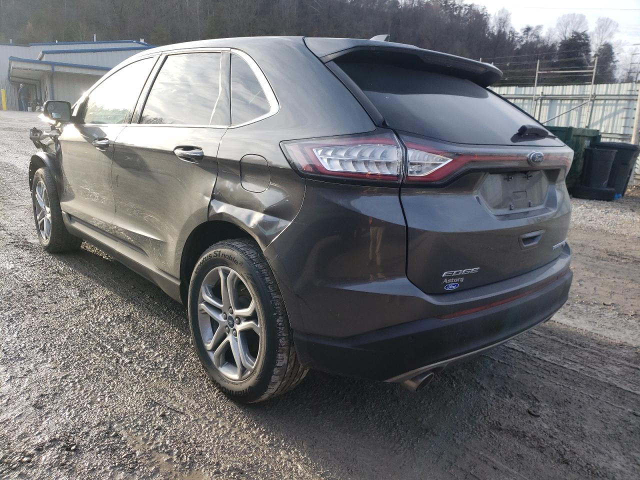 Foto 3 de la subasta – 2016 FORD EDGE TITAN con VIN 2FMPK4K86GBB83394