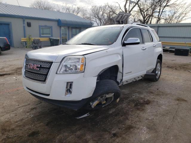 Photo 2 from auction – 2015 GMC TERRAIN SL with VIN 2GKALTEK1F6107327