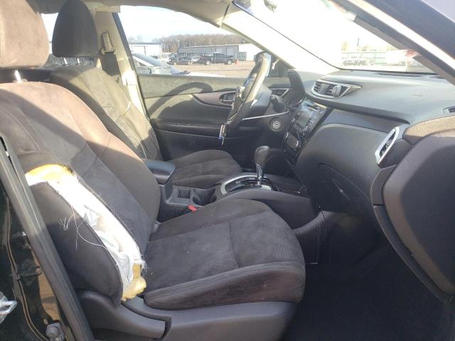 Photo 5 from auction – 2015 NISSAN ROGUE S with VIN KNMAT2MV7FP525067
