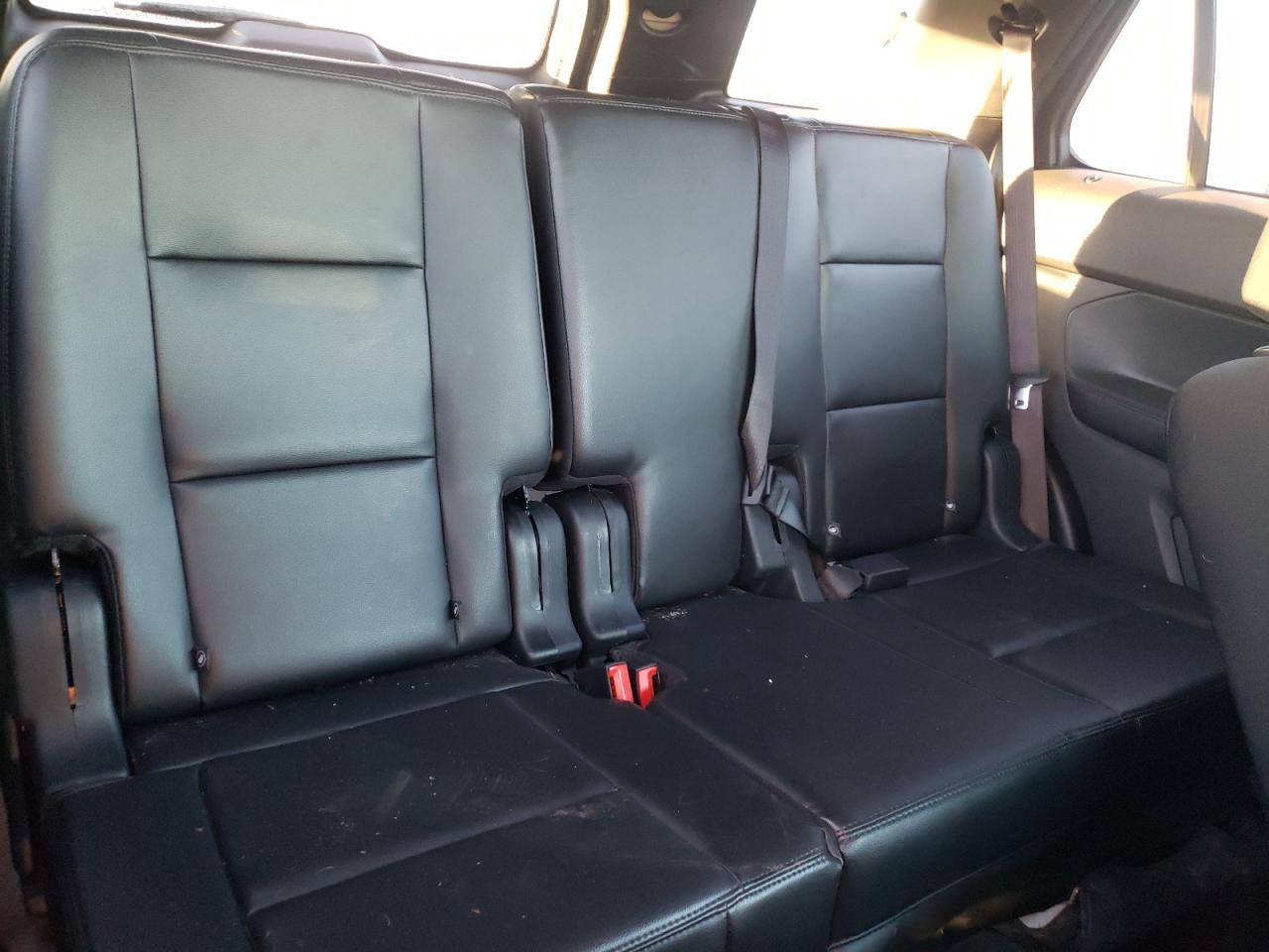 Photo 6 from auction – 2013 FORD EXPLORER P with VIN 1FM5K8ARXDGC63410