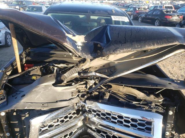 Photo 7 from auction – 2014 CHEVROLET SILVERADO with VIN 3GCUKREC6EG410002
