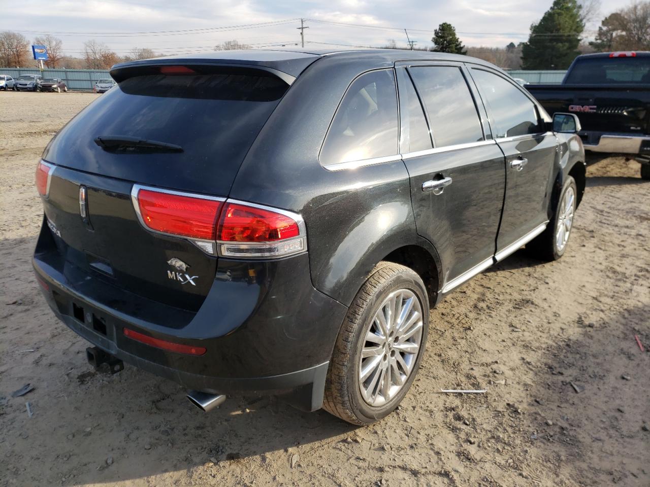 Foto 4 de la subasta – 2013 LINCOLN MKX con VIN 2LMDJ6JK9DBL24103