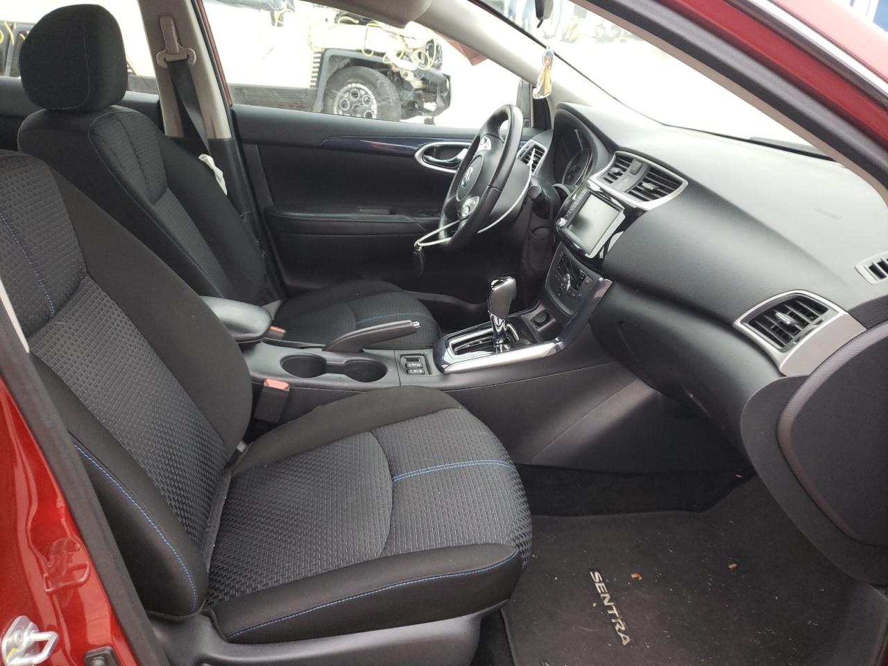 Photo 5 from auction – 2019 NISSAN SENTRA S with VIN 3N1AB7AP2KY229732