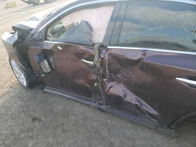 Photo 10 from auction – 2014 NISSAN MAXIMA S with VIN 1N4AA5AP1EC430786