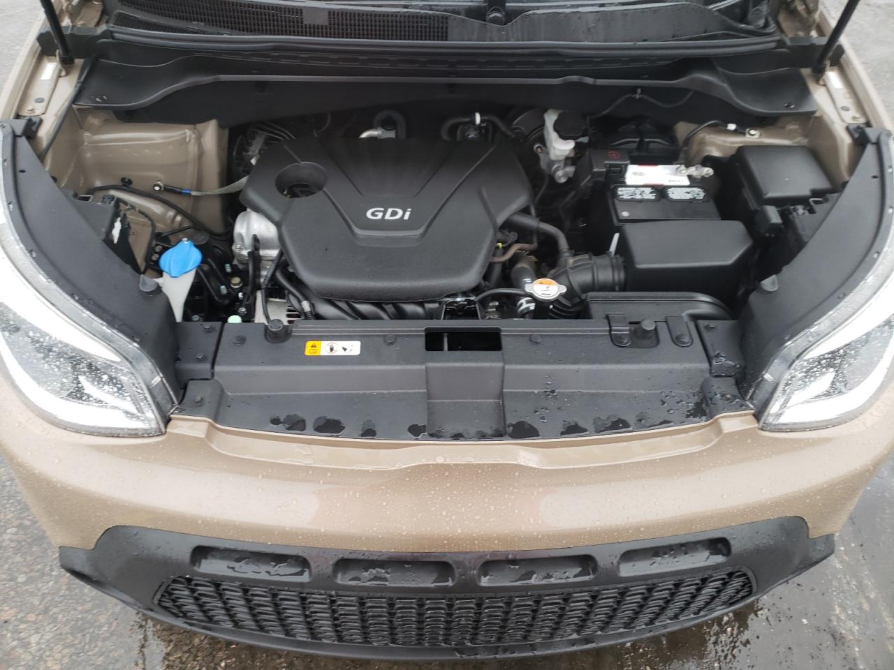Photo 7 from auction – 2016 KIA SOUL with VIN KNDJN2A27G7282284