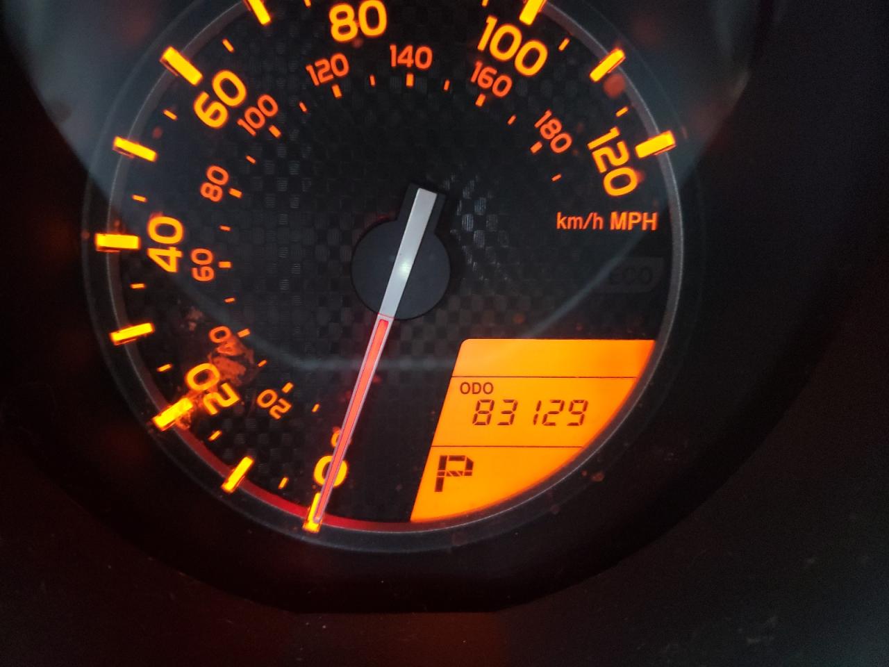 Photo 8 from auction – 2013 TOYOTA 4RUNNER SR with VIN JTEBU5JRXD5139838