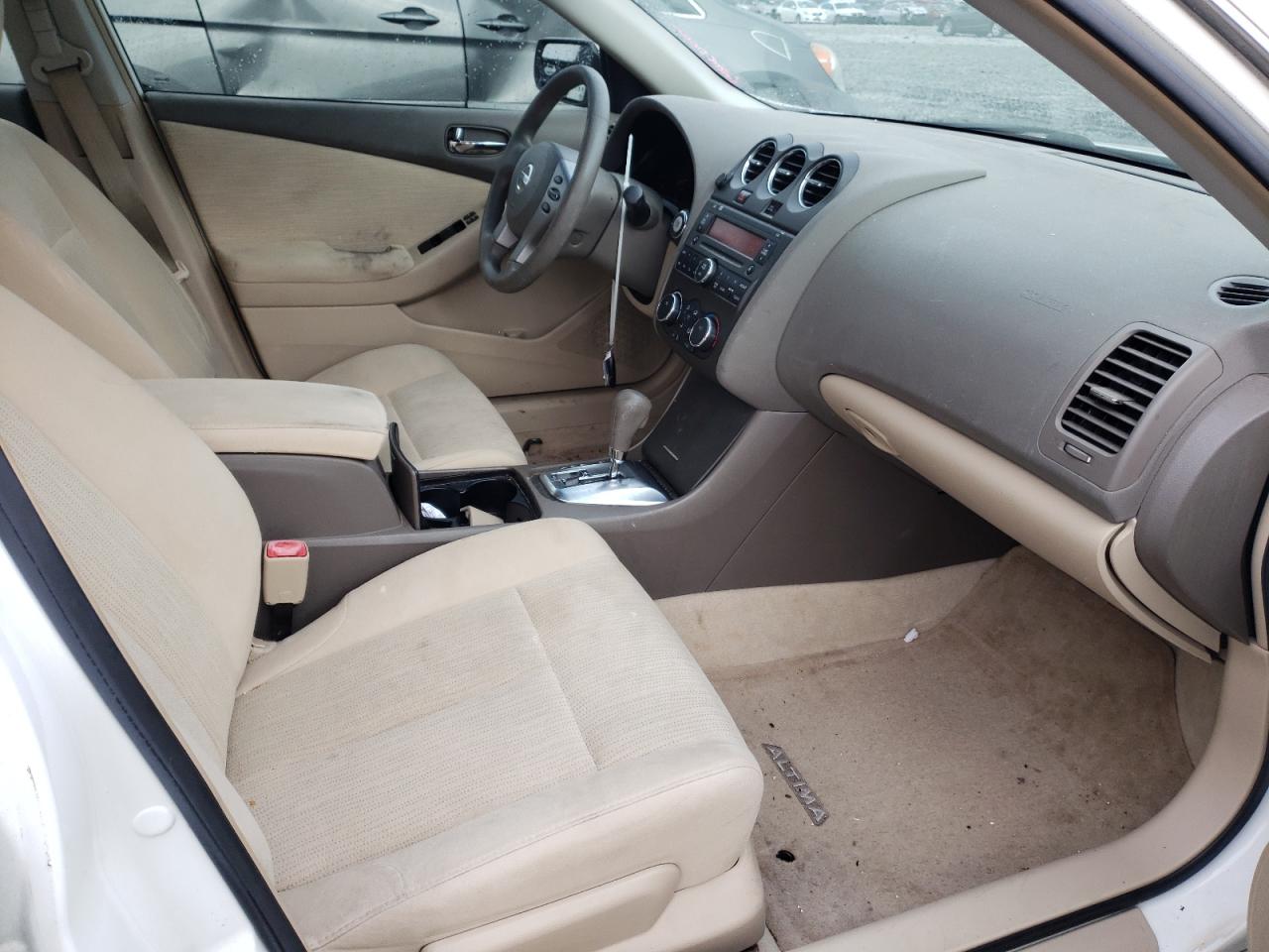 Photo 5 from auction – 2010 NISSAN ALTIMA BAS with VIN 1N4AL2AP4AN434144