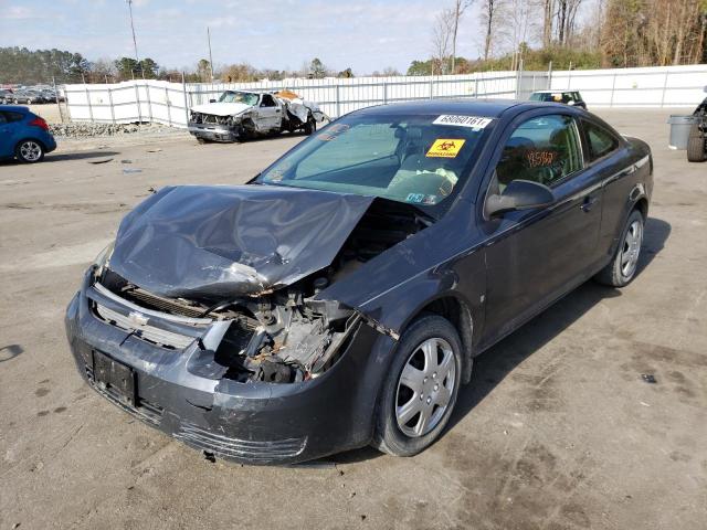 Photo 2 from auction – 2008 CHEVROLET COBALT LS with VIN 1G1AK18F887178702