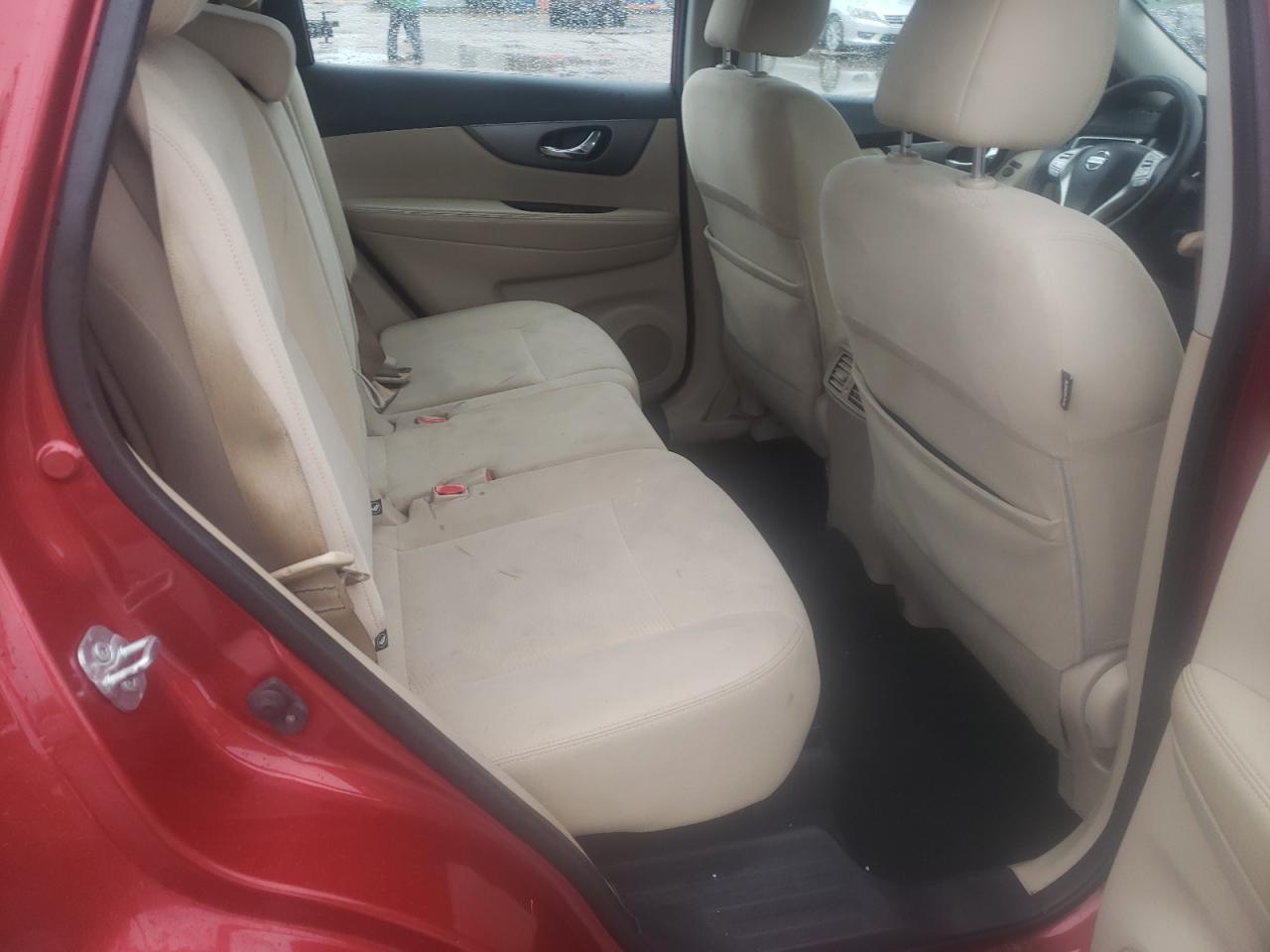 Photo 6 from auction – 2016 NISSAN ROGUE S with VIN KNMAT2MT3GP679968