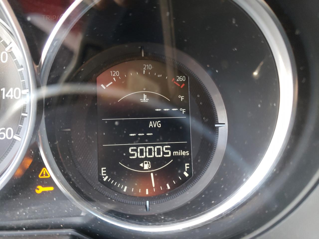 Photo 8 from auction – 2017 MAZDA CX-5 SPORT with VIN JM3KFBBL9H0224073