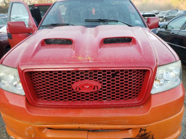 Photo 7 from auction – 2005 FORD F150 with VIN 1FTPX02505KD68287