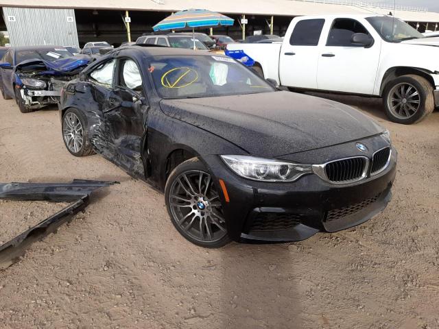 BMW 428 I 2015 with VIN WBA3N3C51FK234956 - Photo from auction