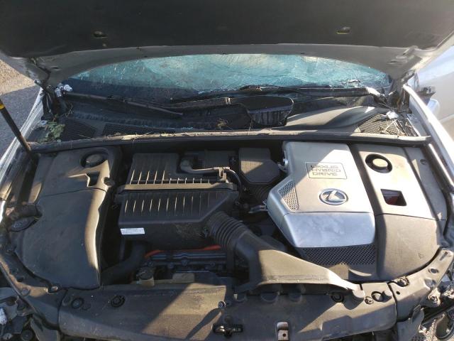 Photo 7 from auction – 2008 LEXUS RX 400H with VIN JTJGW31U882009834