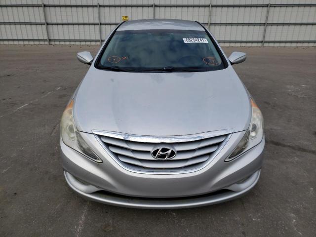 Photo 9 from auction – 2013 HYUNDAI SONATA GLS with VIN 5NPEB4AC1DH551790