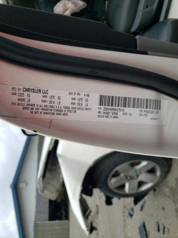 Photo 10 from auction – 2008 DODGE CHARGER with VIN 2B3KA43R08H278140