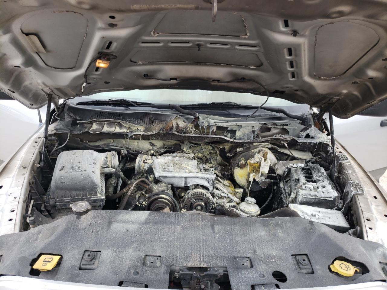 Photo 7 from auction – 2009 DODGE RAM 1500 with VIN 1D3HB13P59S744651