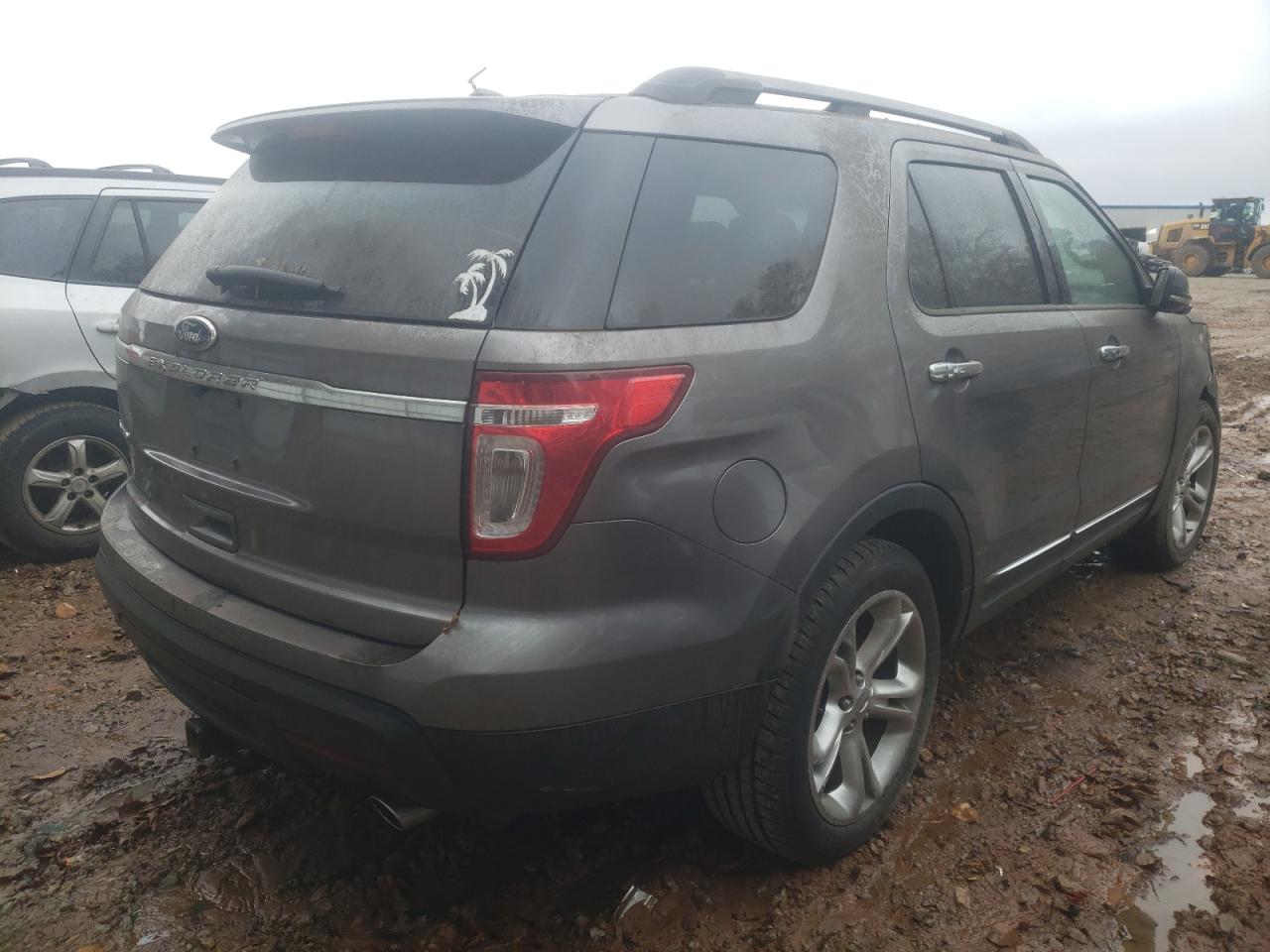 Photo 4 from auction – 2011 FORD EXPLORER with VIN 1FMHK7F82BGA87683
