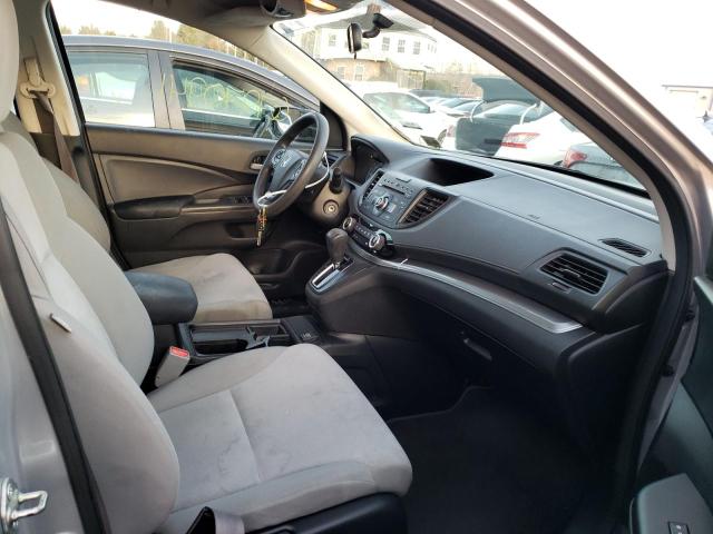 Photo 5 from auction – 2015 HONDA CR-V LX with VIN 2HKRM4H30FH641548
