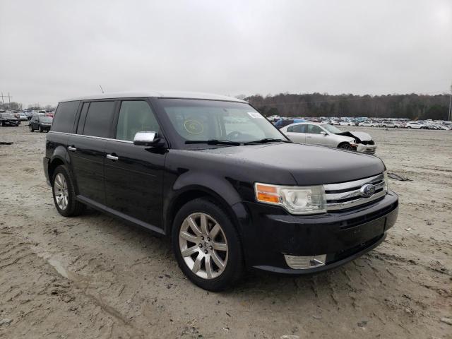 Photo 4 from auction – 2009 FORD FLEX LIMIT with VIN 2FMDK53C29BA38268