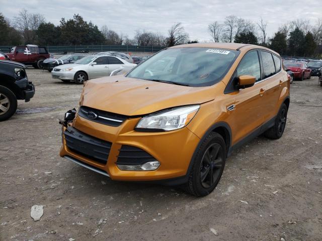 Photo 2 from auction – 2016 FORD ESCAPE SE with VIN 1FMCU9G92GUB32041