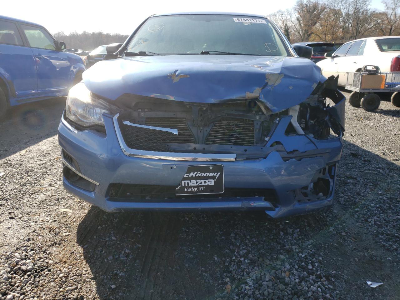 Photo 9 from auction – 2016 SUBARU IMPREZA with VIN JF1GJAA60GH012347