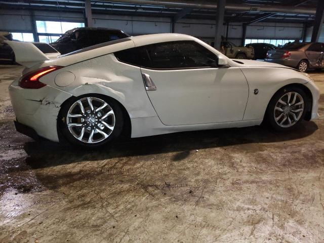 Photo 9 from auction – 2014 NISSAN 370Z BASE with VIN JN1AZ4EHXEM634841