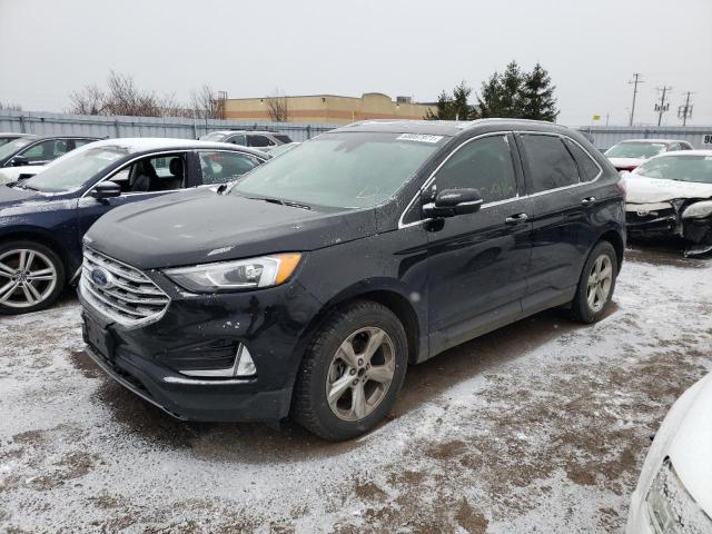 Photo 2 from auction – 2019 FORD EDGE SEL with VIN 2FMPK3J94KBC53715
