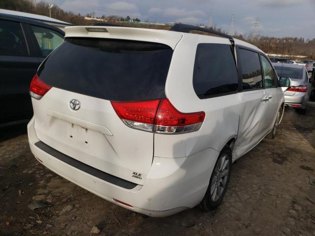 Photo 4 from auction – 2013 TOYOTA SIENNA with VIN 5TDDK3DC4DS052302