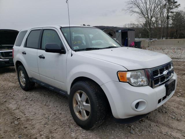 FORD ESCAPE XLS 2012 with VIN 1FMCU9C7XCKB44495 - Photo from auction