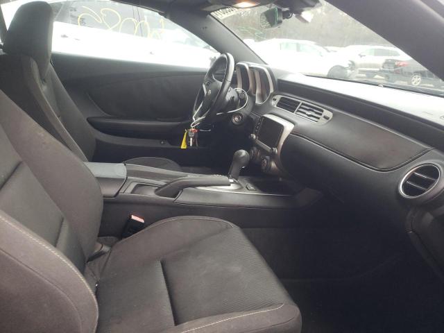 Photo 5 from auction – 2015 CHEVROLET CAMARO LT with VIN 2G1FD3D36F9276520