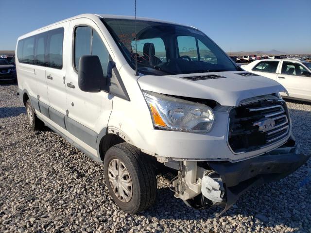 FORD TRANSIT T- 2017 with VIN 1FBZX2ZM4HKA52286 - Photo from auction