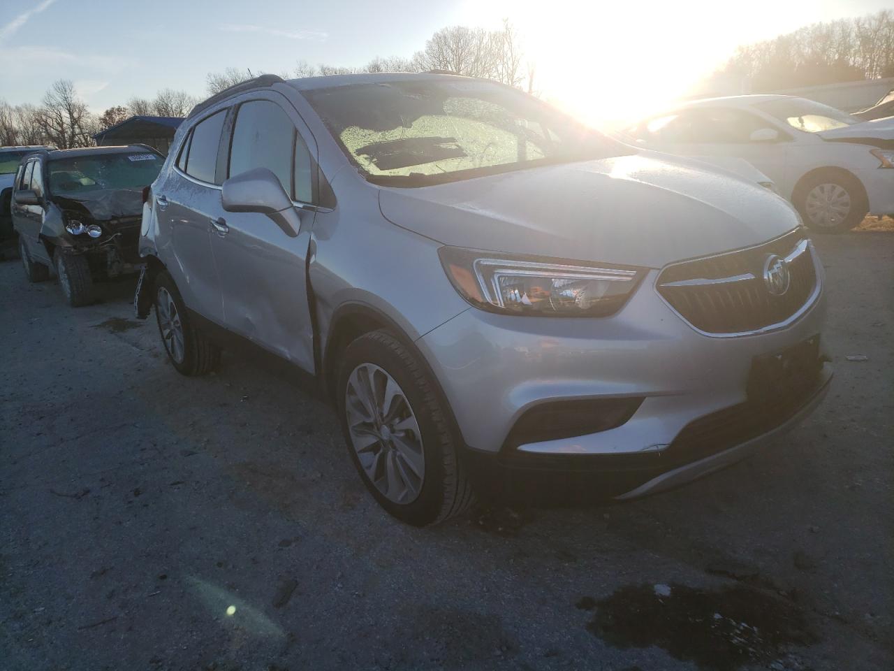 BUICK ENCORE PRE 2020 with VIN KL4CJASB3LB014508 - Photo from auction
