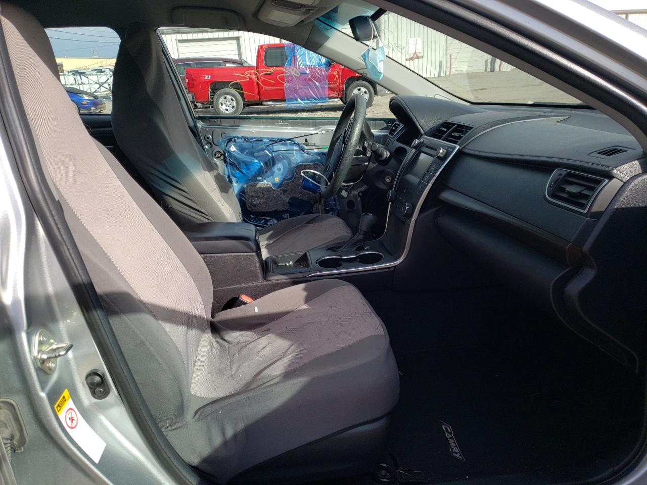 Photo 5 from auction – 2016 TOYOTA CAMRY LE with VIN 4T1BF1FK4GU199185