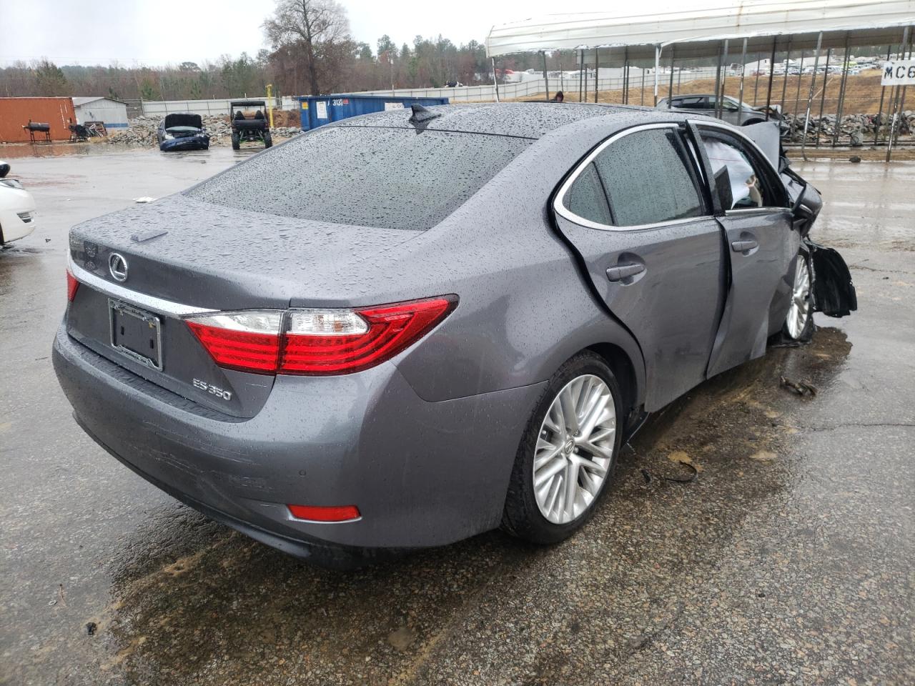 Photo 4 from auction – 2013 LEXUS ES 350 with VIN JTHBK1GG6D2000413