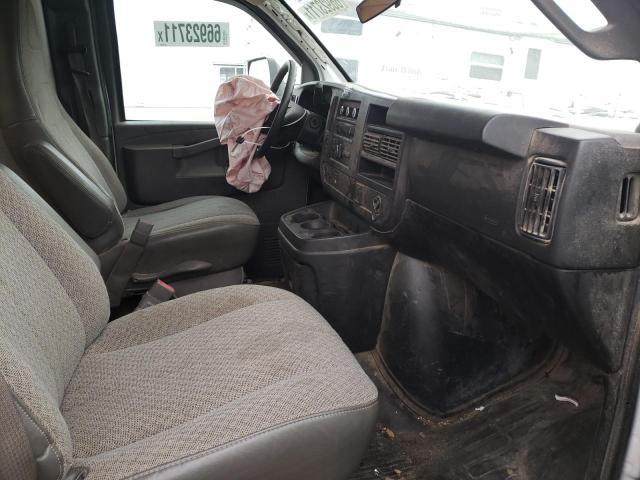 Photo 5 from auction – 2019 CHEVROLET EXPRESS G3 with VIN 1HA3GTCG7KN006589