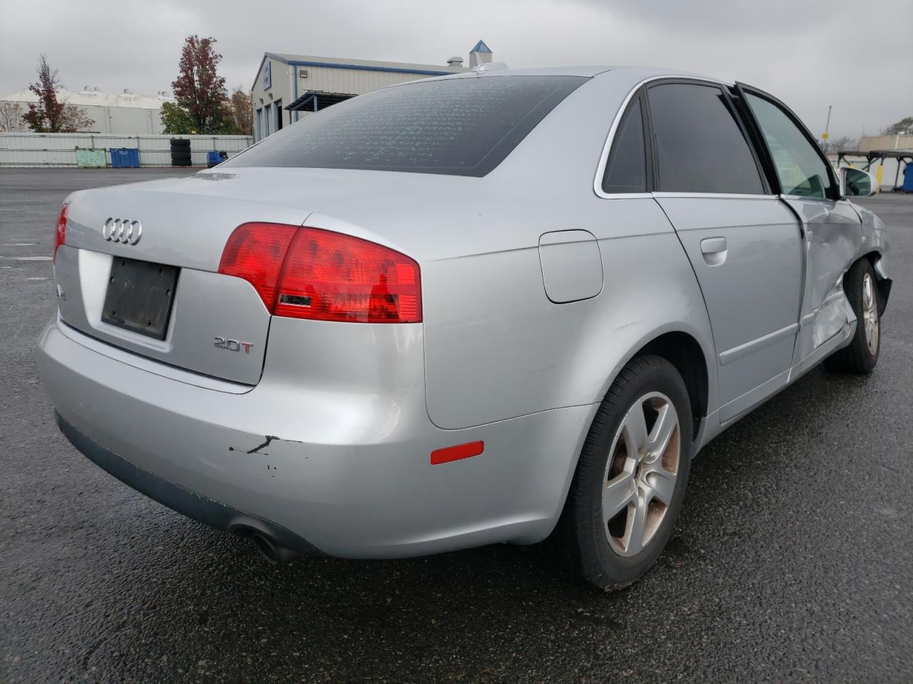 Photo 4 from auction – 2005 AUDI A4 with VIN WAUAF68E95A504826