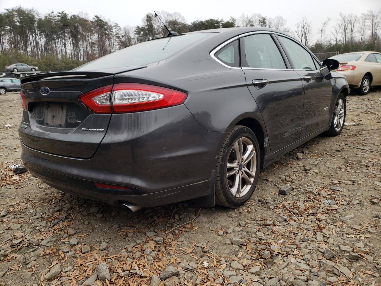 Photo 4 from auction – 2015 FORD FUSION TIT with VIN 3FA6P0SU3FR289220