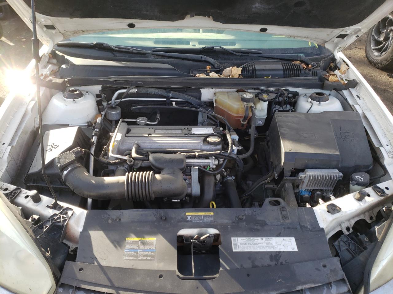Photo 7 from auction – 2005 CHEVROLET MALIBU with VIN 1G1ZS52F65F106952