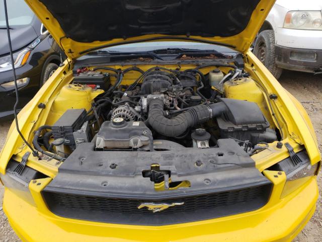 Photo 7 from auction – 2006 FORD MUSTANG with VIN 1ZVFT80N765185409