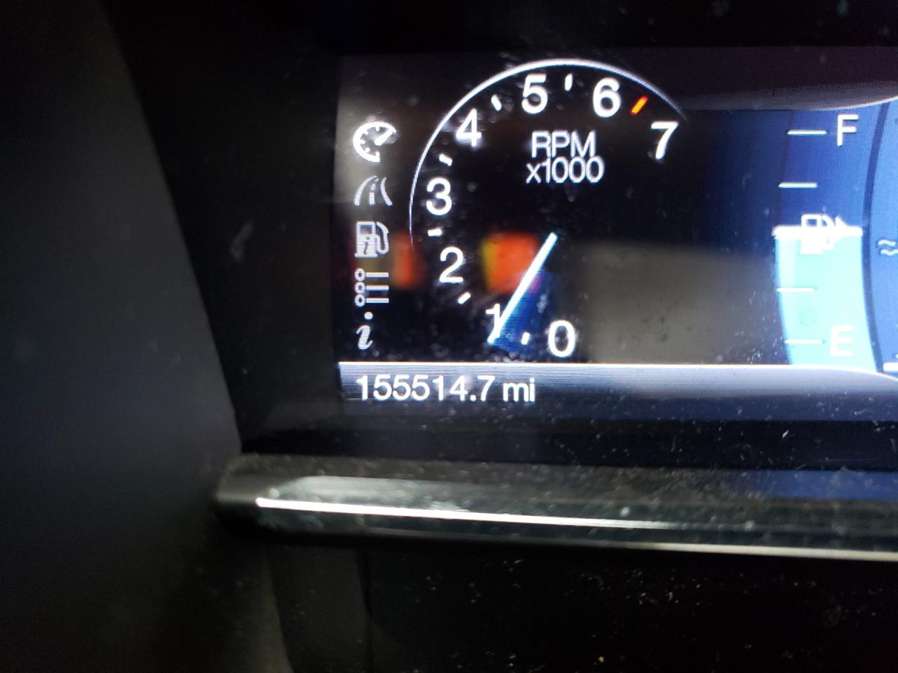 Photo 8 from auction – 2013 LINCOLN MKS with VIN 1LNHL9DK3DG602717