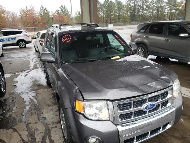 Photo 9 from auction – 2011 FORD ESCAPE LIM with VIN 1FMCU0EG3BKC59866