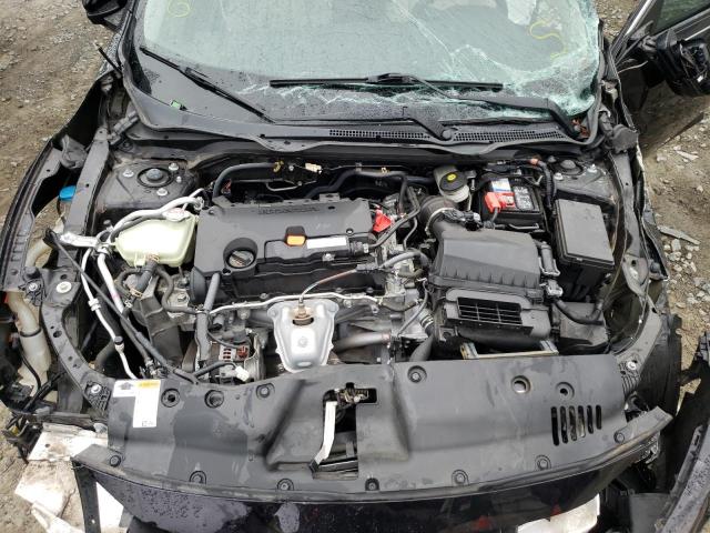 Photo 7 from auction – 2016 HONDA CIVIC EX with VIN 19XFC2F70GE061237
