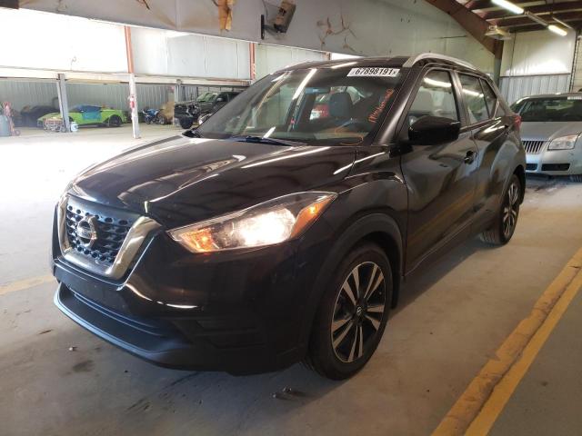 Photo 2 from auction – 2019 NISSAN KICKS S with VIN 3N1CP5CU3KL503079