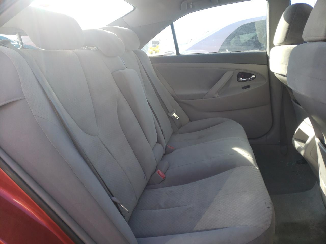 Photo 6 from auction – 2009 TOYOTA CAMRY BASE with VIN 4T1BE46K89U405714
