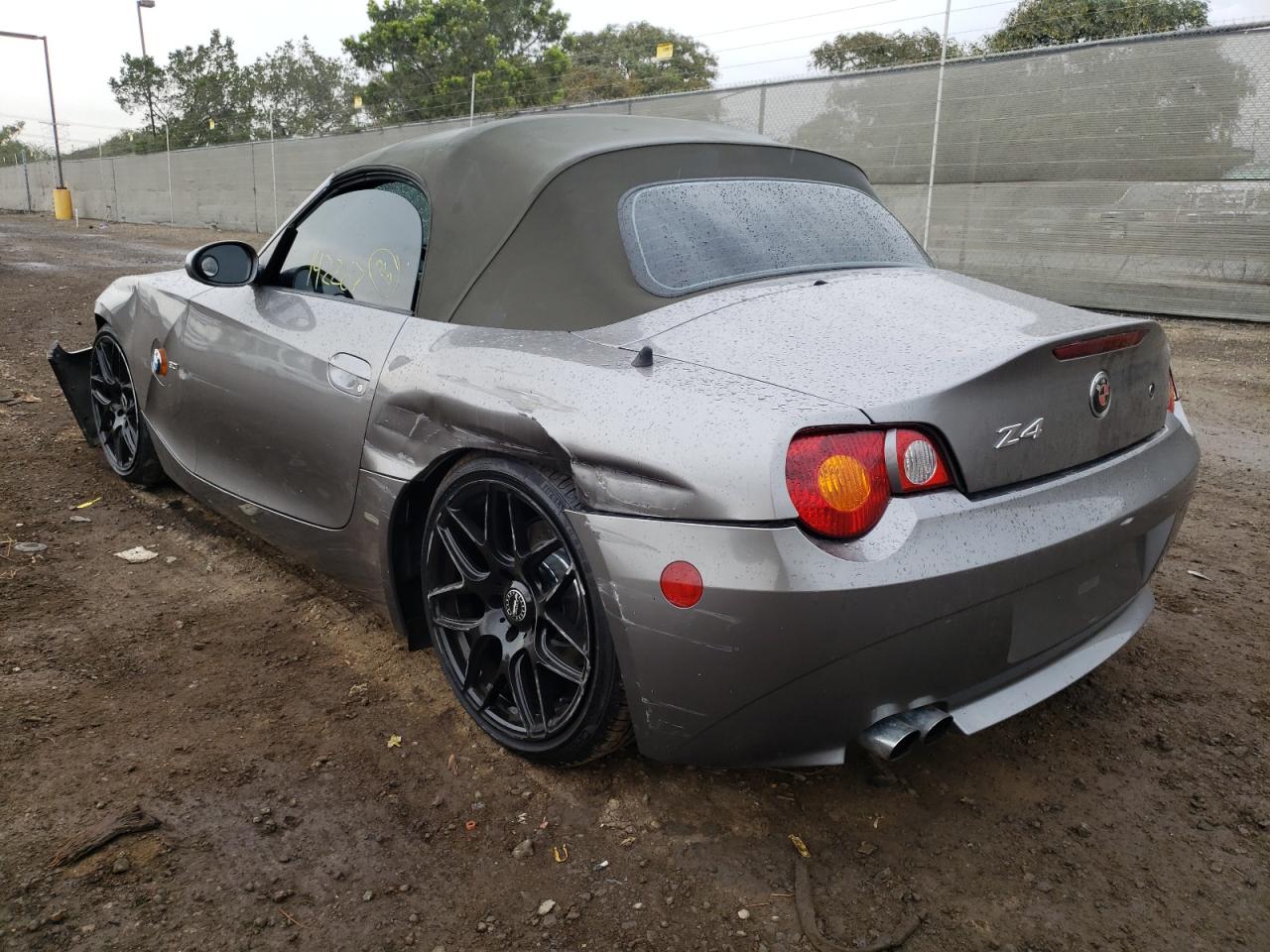 Photo 3 from auction – 2003 BMW Z4 3.0 with VIN 4USBT53463LU02727