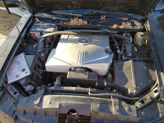Photo 7 from auction – 2007 CADILLAC CTS HI FEA with VIN 1G6DP577470111466
