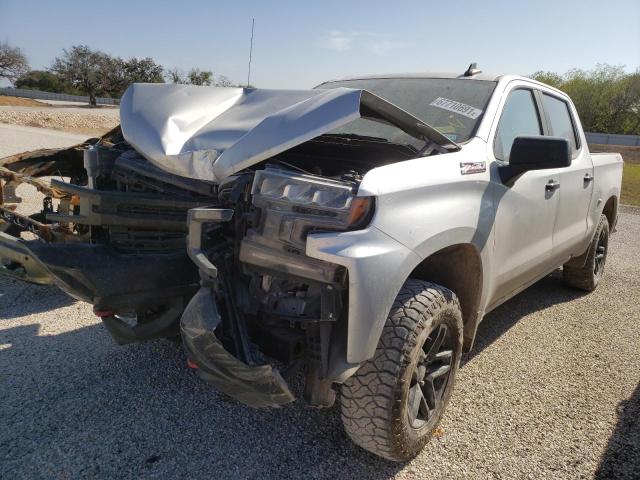 Photo 2 from auction – 2019 CHEVROLET SILVERADO with VIN 3GCPYFED5KG159942