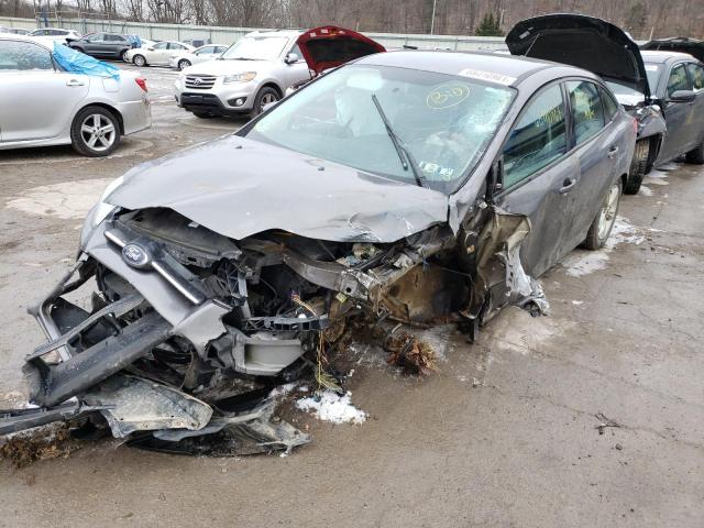 Photo 2 from auction – 2014 FORD FOCUS SE with VIN 1FADP3F27EL418381