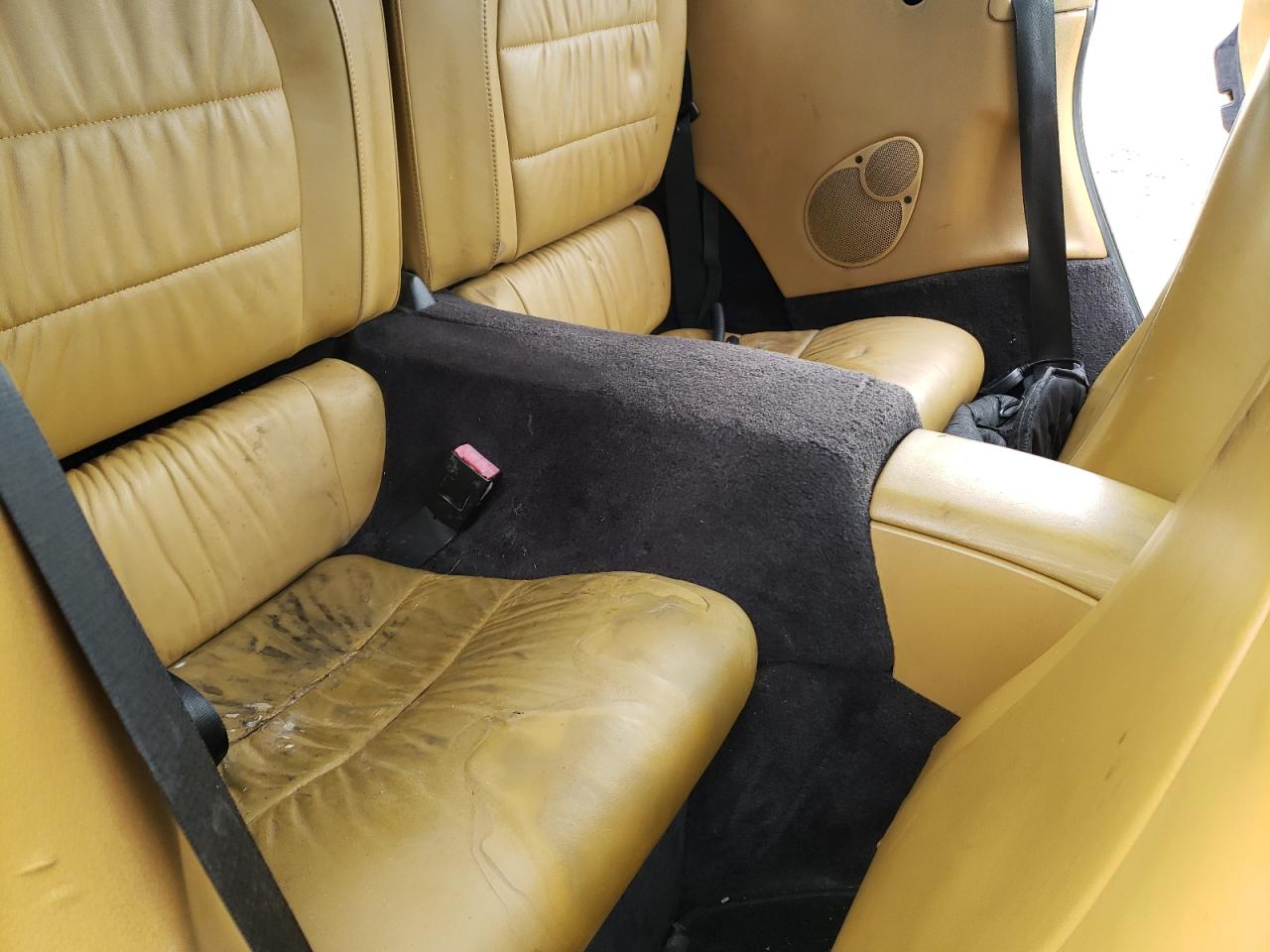 Photo 6 from auction – 2003 PORSCHE 911 CARRER with VIN WP0CA29923S652070