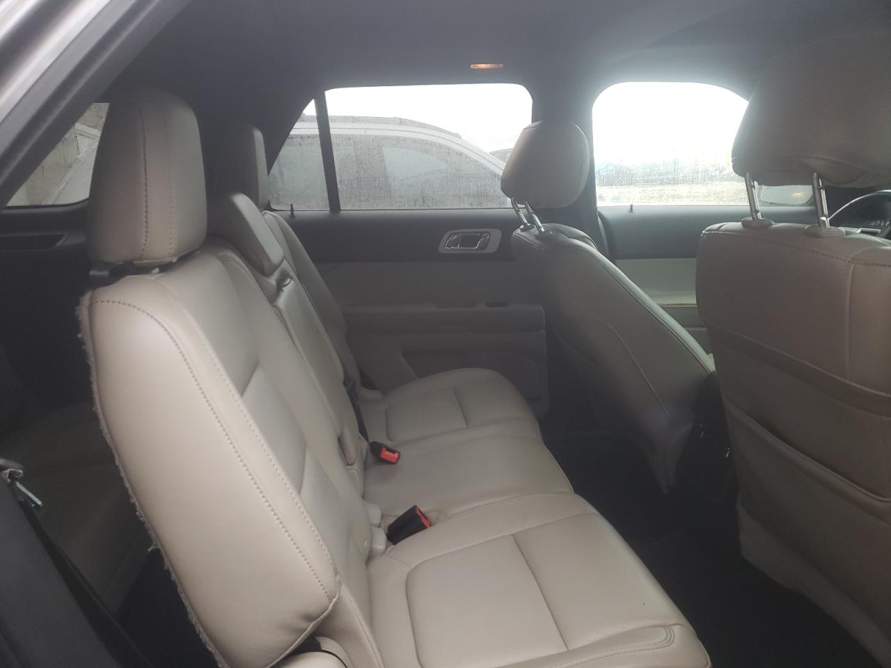 Photo 6 from auction – 2011 FORD EXPLORER with VIN 1FMHK7F82BGA87683